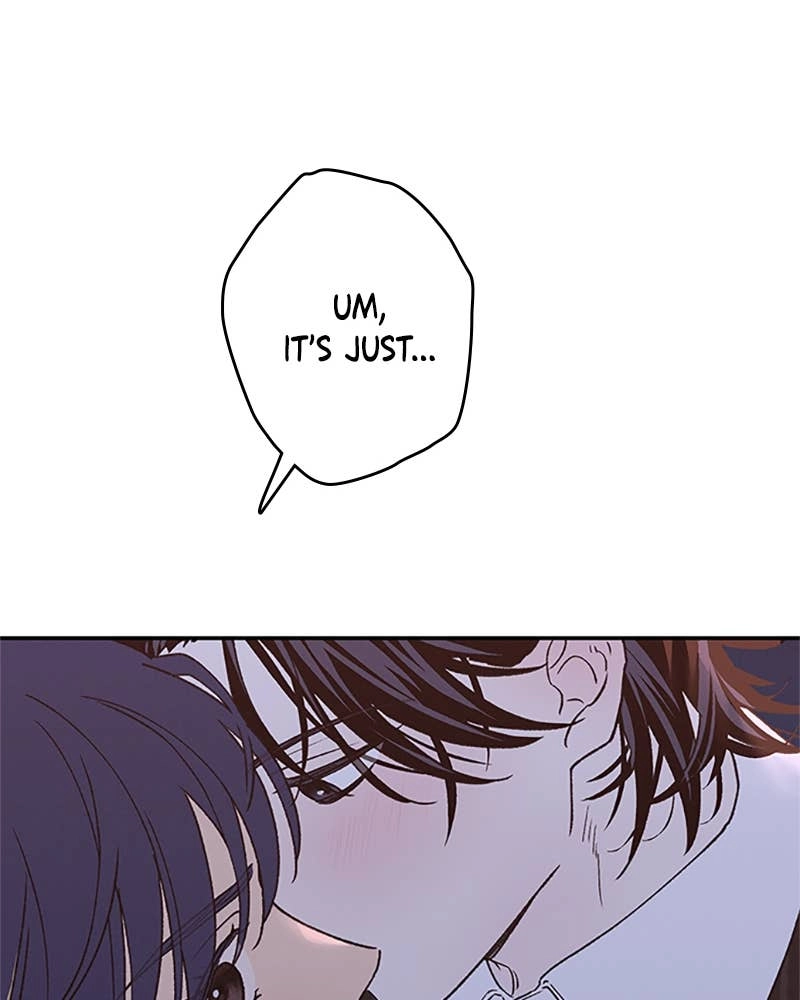 In Between Chapter 80 - I Told You to Keep Your Eyes on Me Page 29