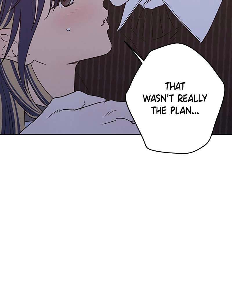 In Between Chapter 80 - I Told You to Keep Your Eyes on Me Page 30