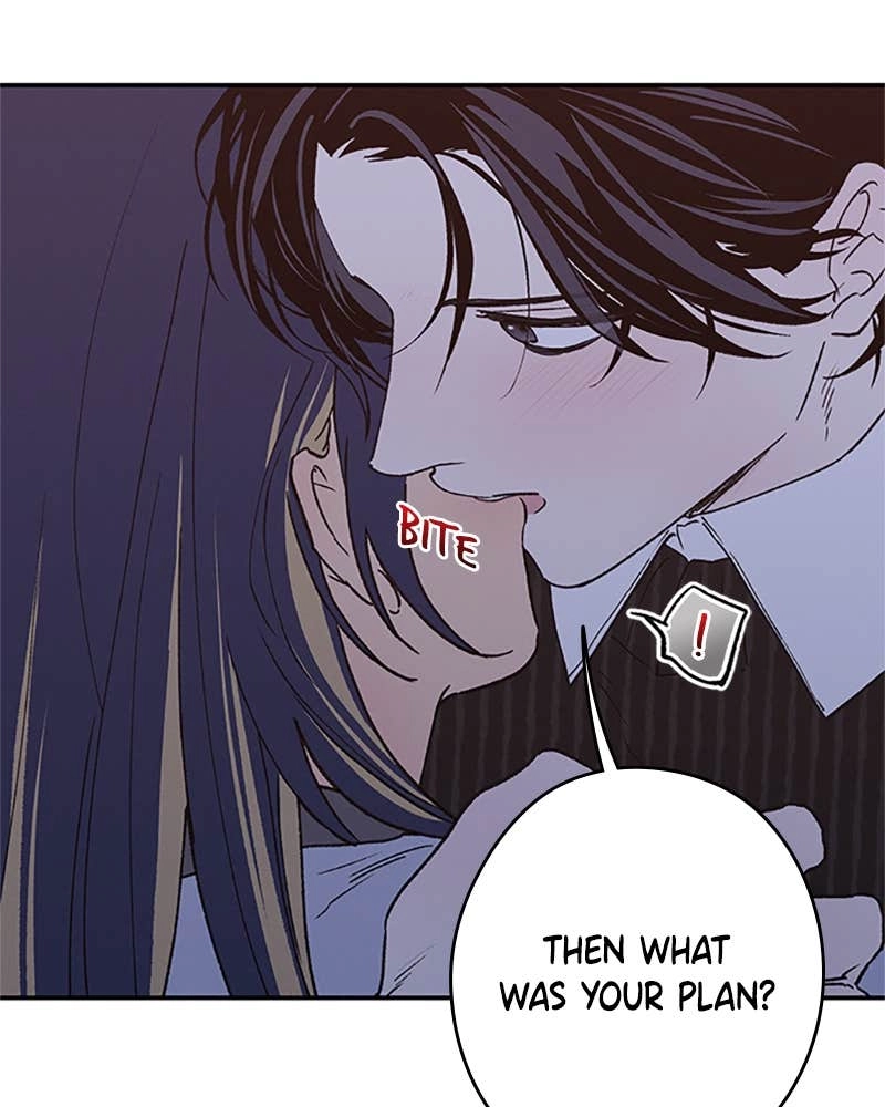 In Between Chapter 80 - I Told You to Keep Your Eyes on Me Page 31