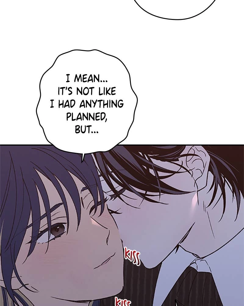 In Between Chapter 80 - I Told You to Keep Your Eyes on Me Page 32