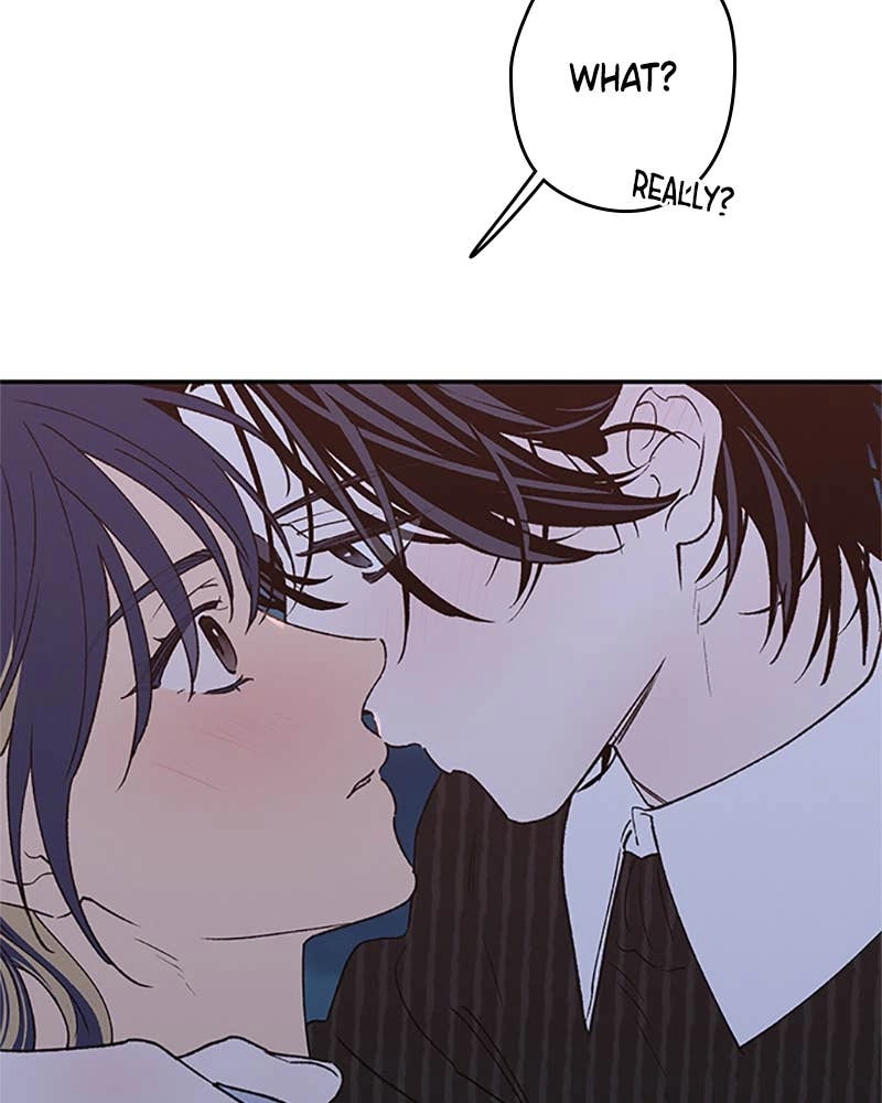 In Between Chapter 80 - I Told You to Keep Your Eyes on Me Page 34
