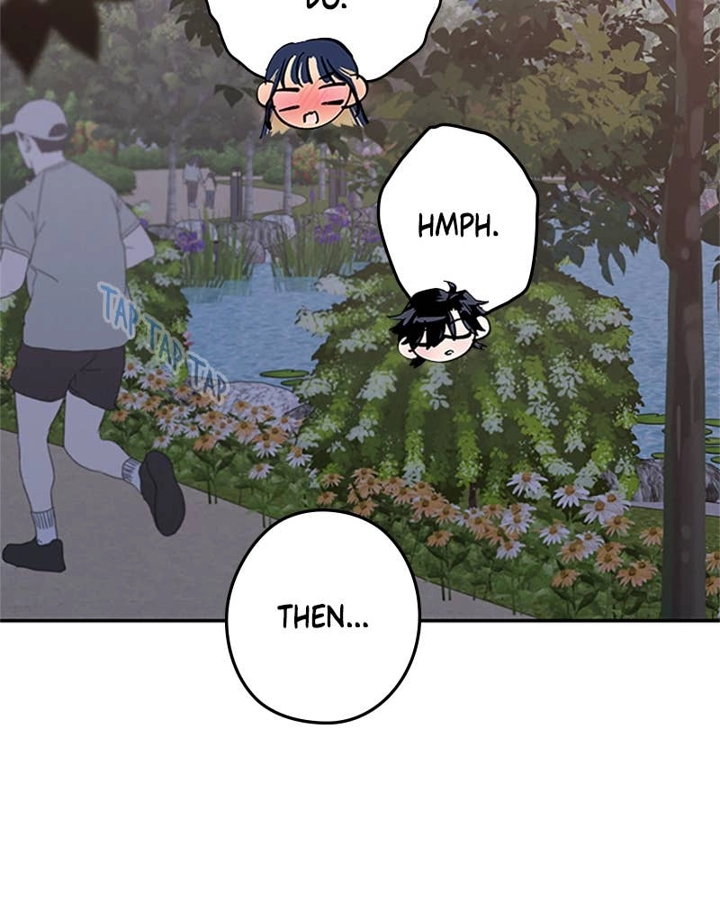 In Between Chapter 80 - I Told You to Keep Your Eyes on Me Page 38