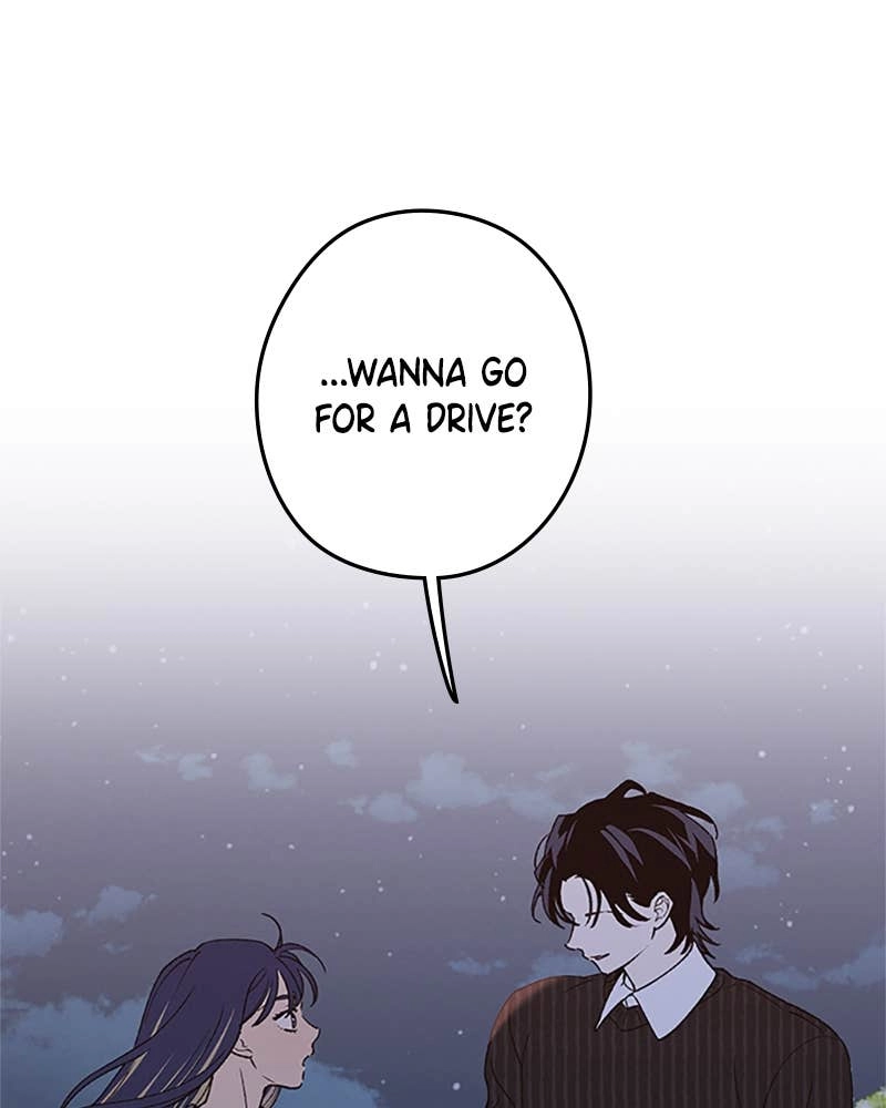 In Between Chapter 80 - I Told You to Keep Your Eyes on Me Page 39