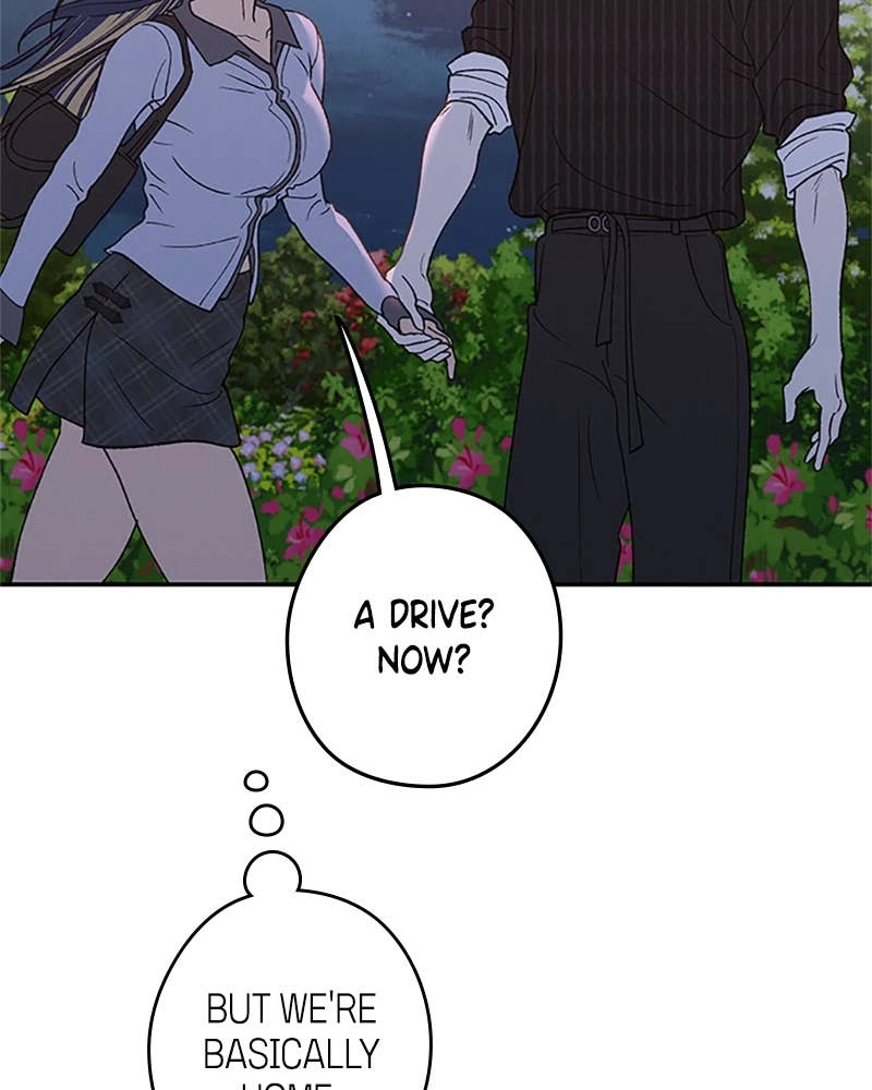 In Between Chapter 80 - I Told You to Keep Your Eyes on Me Page 40