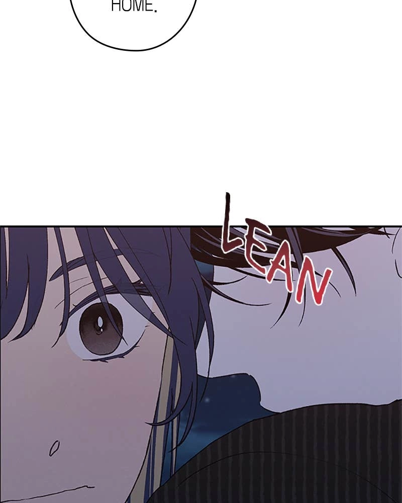 In Between Chapter 80 - I Told You to Keep Your Eyes on Me Page 41