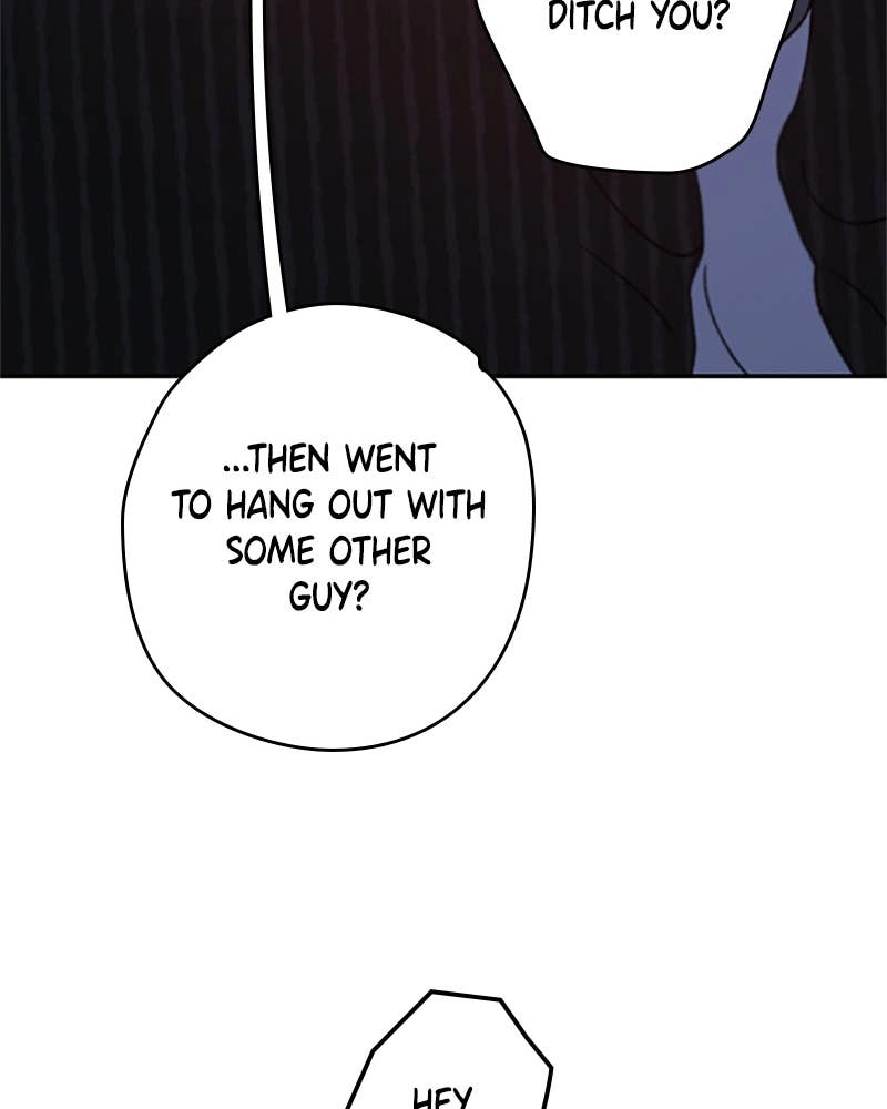In Between Chapter 80 - I Told You to Keep Your Eyes on Me Page 61
