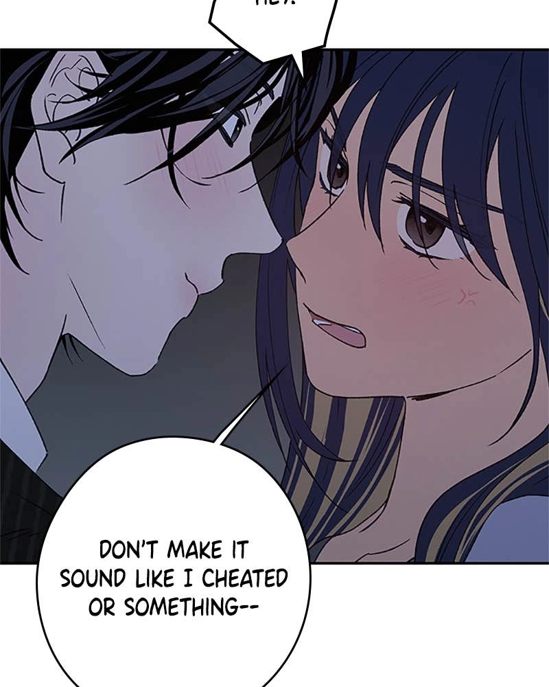 In Between Chapter 80 - I Told You to Keep Your Eyes on Me Page 62