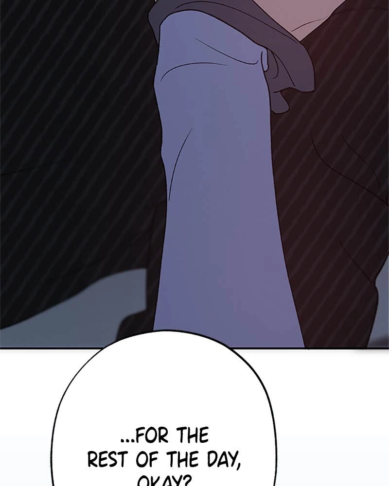 In Between Chapter 80 - I Told You to Keep Your Eyes on Me Page 72