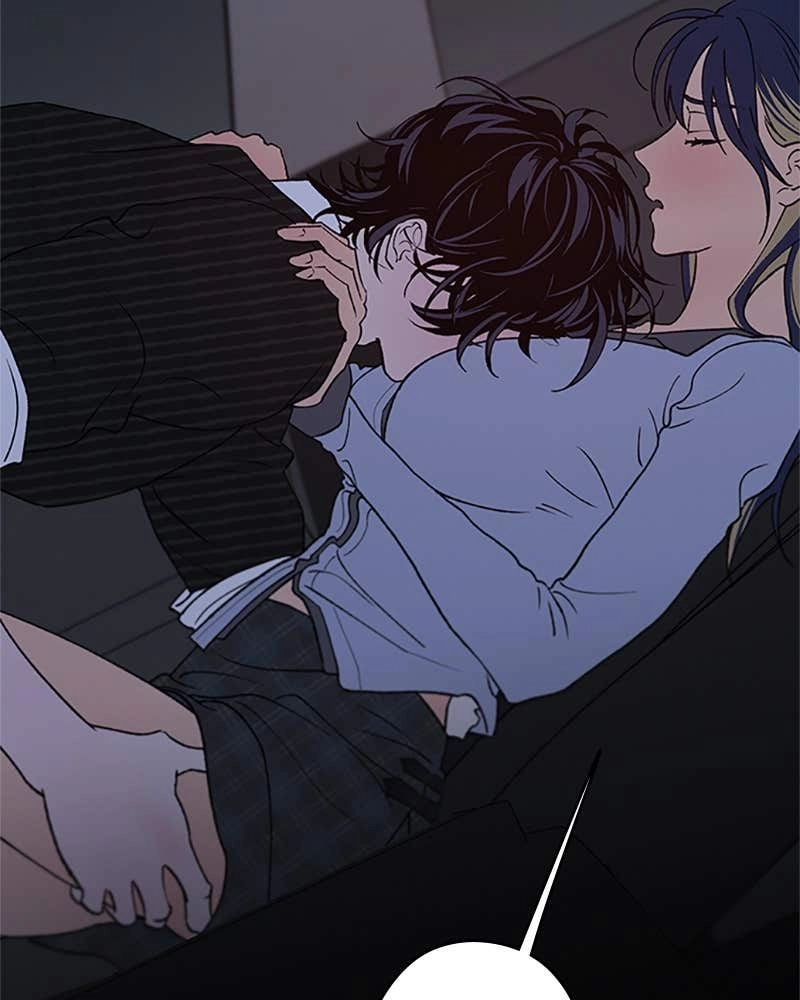 In Between Chapter 80 - I Told You to Keep Your Eyes on Me Page 79