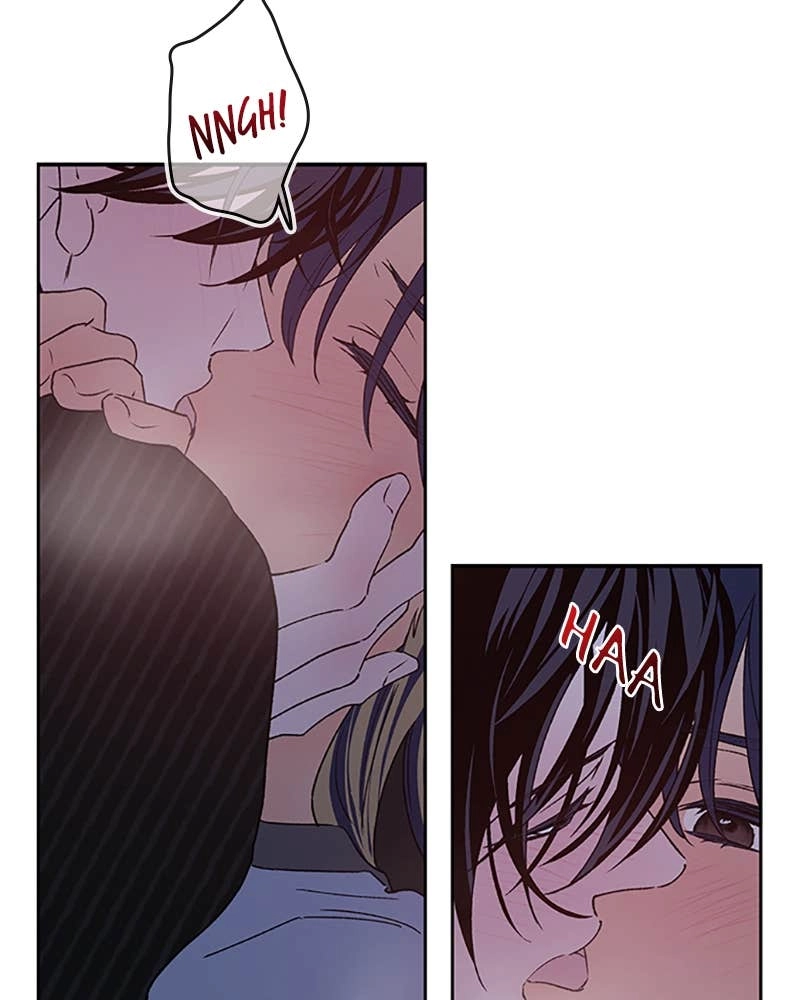 In Between Chapter 80 - I Told You to Keep Your Eyes on Me Page 93