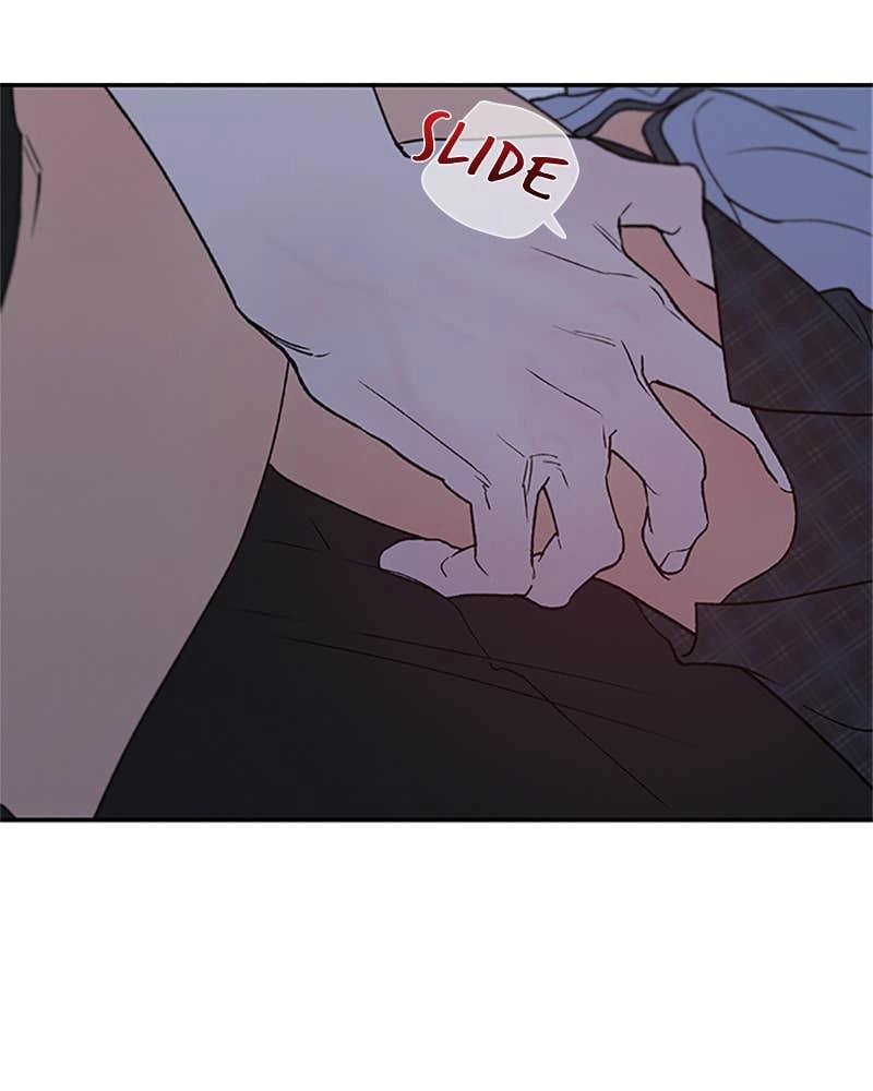 In Between Chapter 80 - I Told You to Keep Your Eyes on Me Page 95