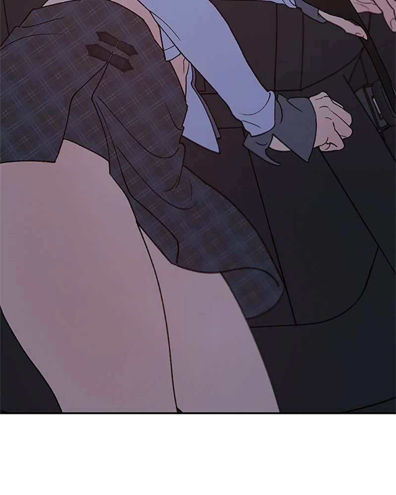 In Between Chapter 80 - I Told You to Keep Your Eyes on Me Page 110