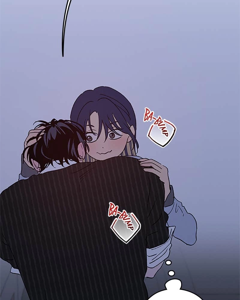 In Between Chapter 80 - I Told You to Keep Your Eyes on Me Page 119