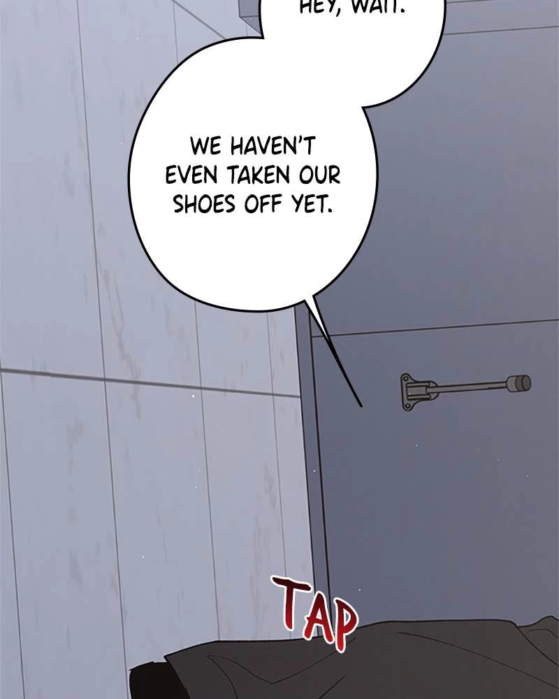 In Between Chapter 80 - I Told You to Keep Your Eyes on Me Page 123