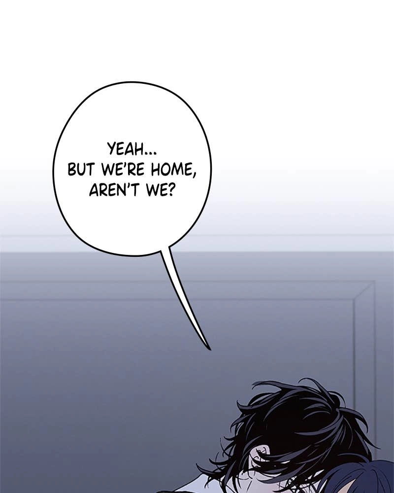 In Between Chapter 80 - I Told You to Keep Your Eyes on Me Page 125
