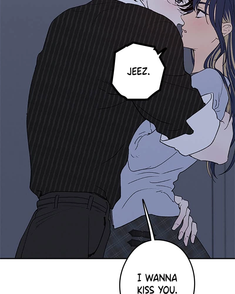 In Between Chapter 80 - I Told You to Keep Your Eyes on Me Page 126