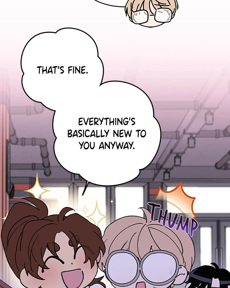 In Between Chapter 81 - Sincerity (4) Page 135