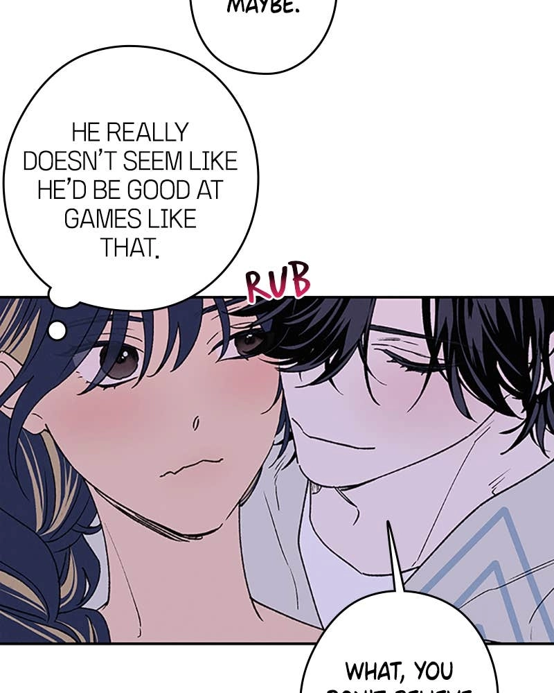 In Between Chapter 82 - Sincerity (5) Page 8