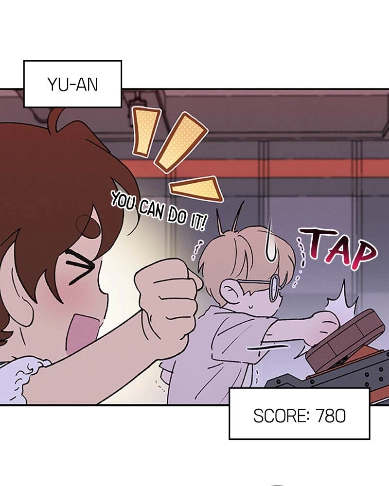 In Between Chapter 82 - Sincerity (5) Page 21