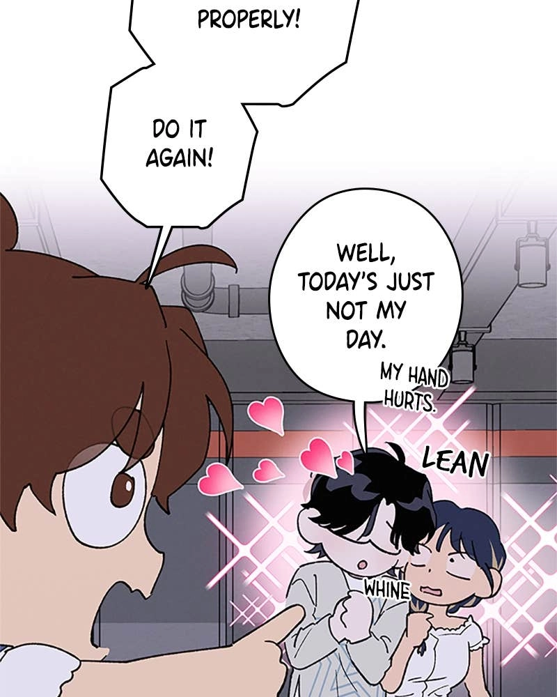 In Between Chapter 82 - Sincerity (5) Page 36