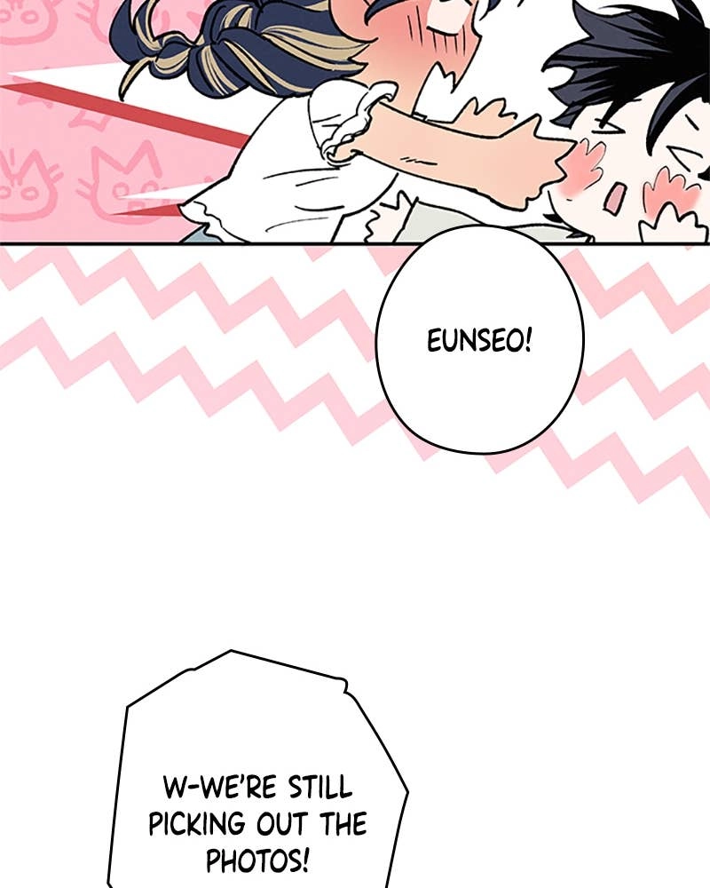 In Between Chapter 83 - As Things Slowly Begin to Change Page 21