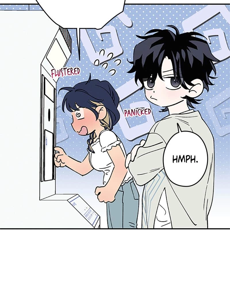 In Between Chapter 83 - As Things Slowly Begin to Change Page 22