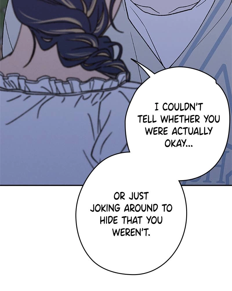 In Between Chapter 83 - As Things Slowly Begin to Change Page 82