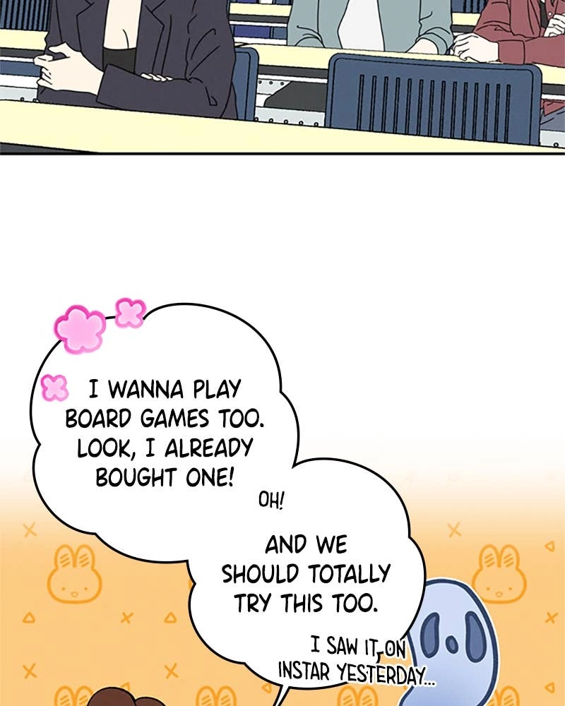 In Between Chapter 83 - As Things Slowly Begin to Change Page 111