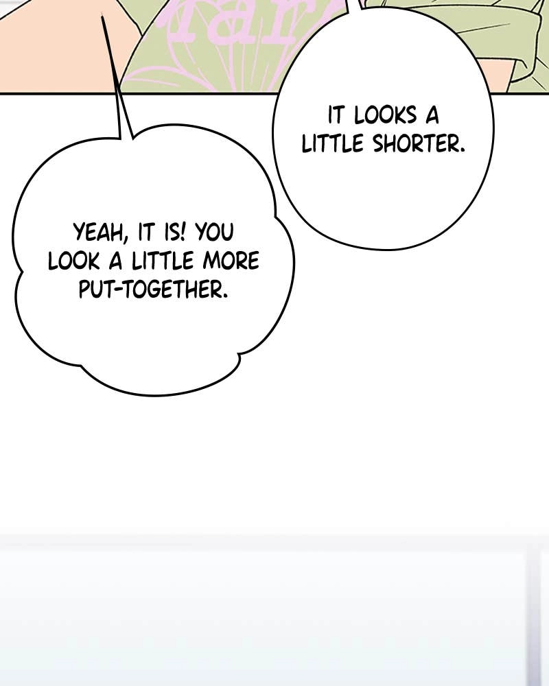In Between Chapter 84 - I Want to Change Too Page 11