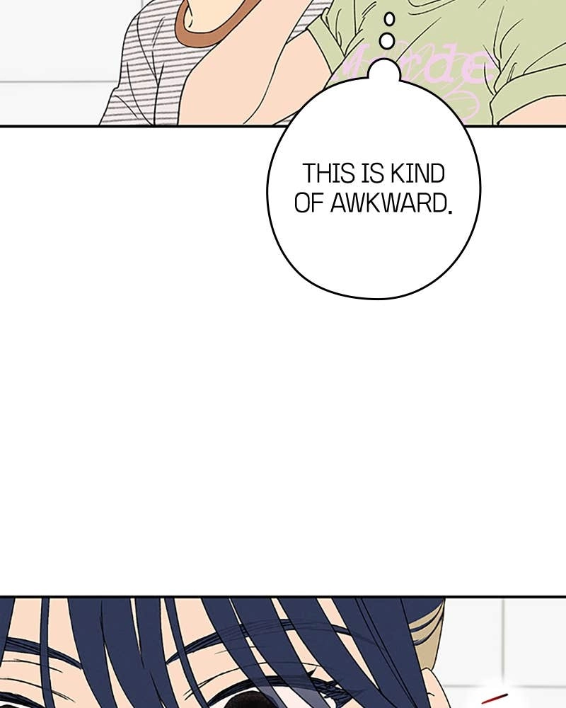 In Between Chapter 84 - I Want to Change Too Page 19