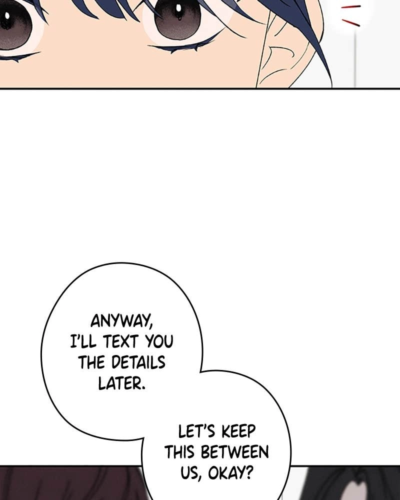In Between Chapter 84 - I Want to Change Too Page 20