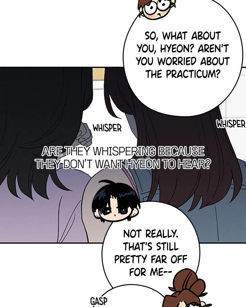 In Between Chapter 84 - I Want to Change Too Page 22