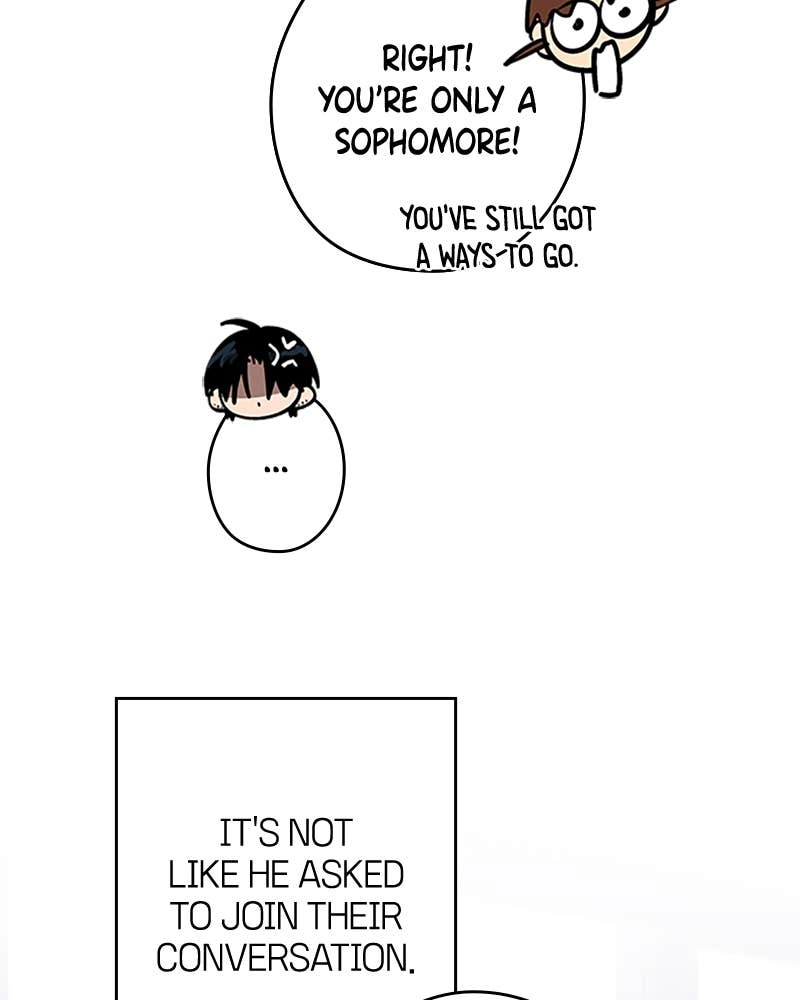 In Between Chapter 84 - I Want to Change Too Page 23