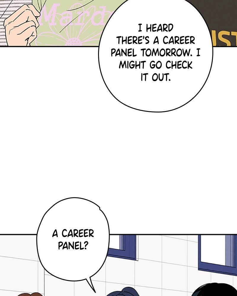 In Between Chapter 84 - I Want to Change Too Page 25