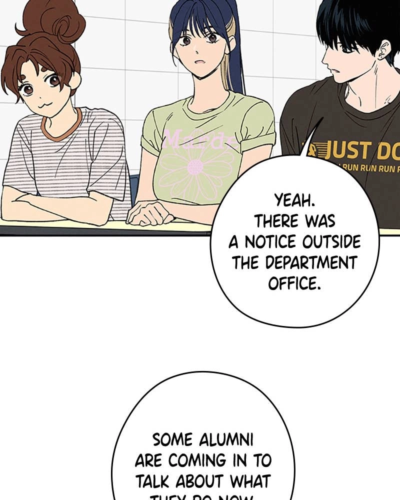 In Between Chapter 84 - I Want to Change Too Page 26