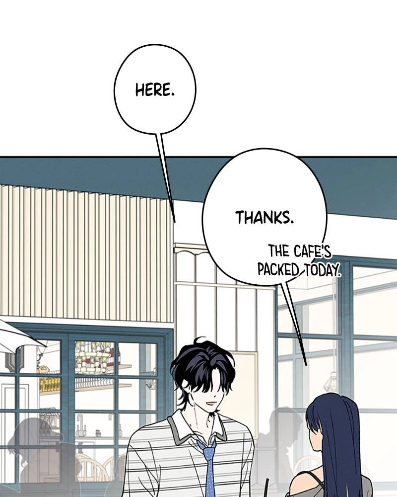 In Between Chapter 84 - I Want to Change Too Page 39