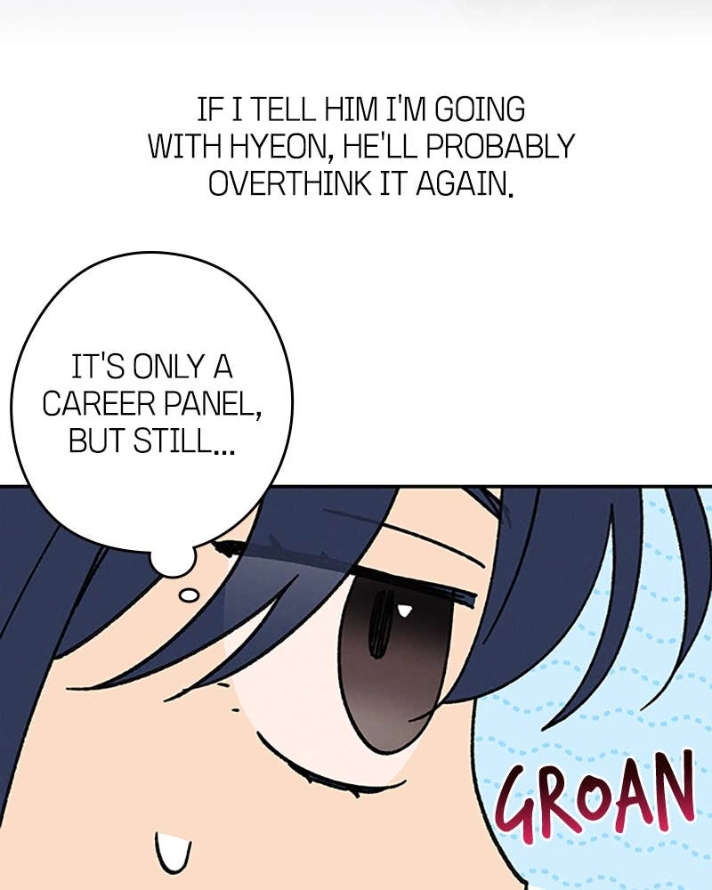 In Between Chapter 84 - I Want to Change Too Page 51