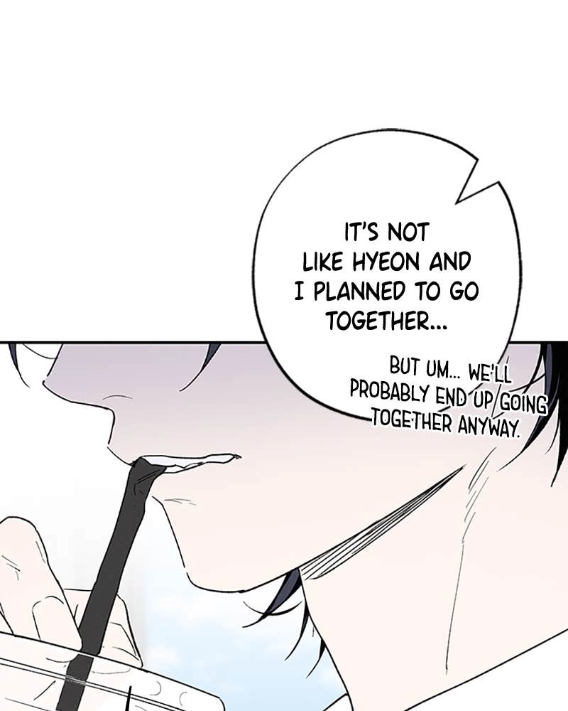 In Between Chapter 84 - I Want to Change Too Page 55