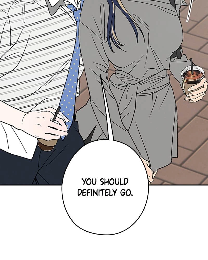 In Between Chapter 84 - I Want to Change Too Page 66