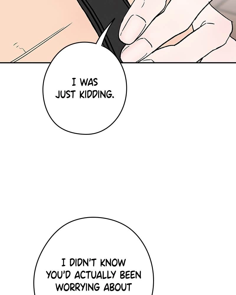 In Between Chapter 84 - I Want to Change Too Page 70