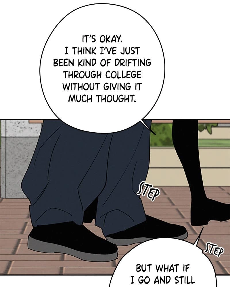 In Between Chapter 84 - I Want to Change Too Page 75
