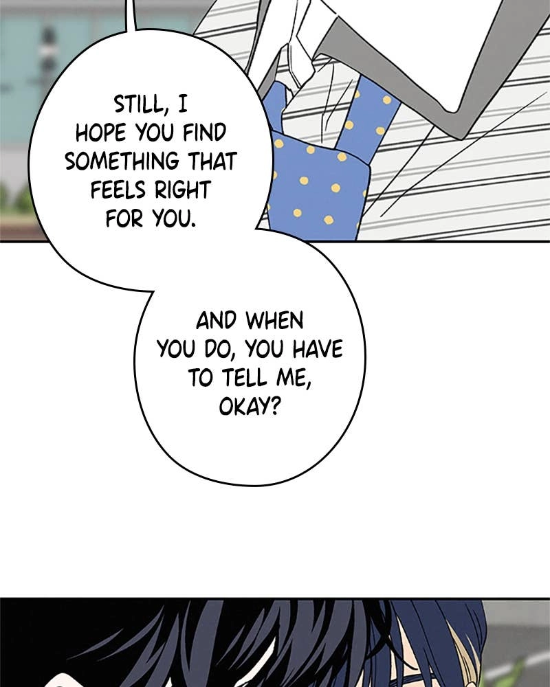 In Between Chapter 84 - I Want to Change Too Page 82