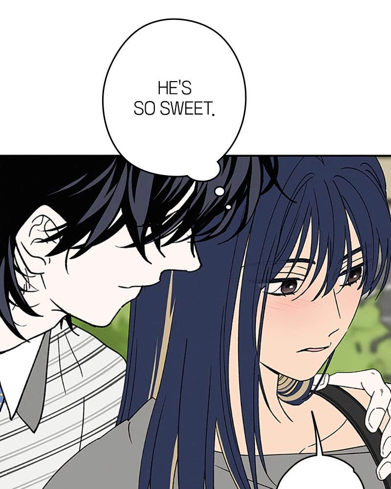 In Between Chapter 84 - I Want to Change Too Page 84