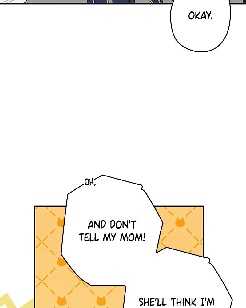 In Between Chapter 84 - I Want to Change Too Page 85