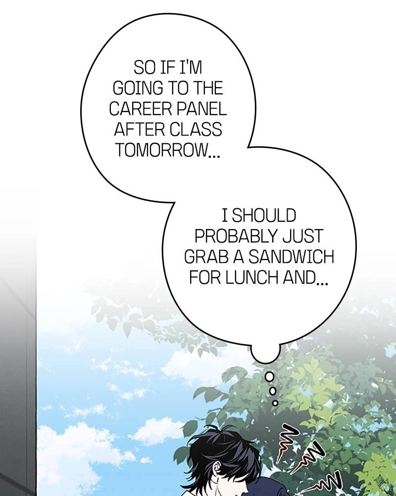 In Between Chapter 84 - I Want to Change Too Page 87