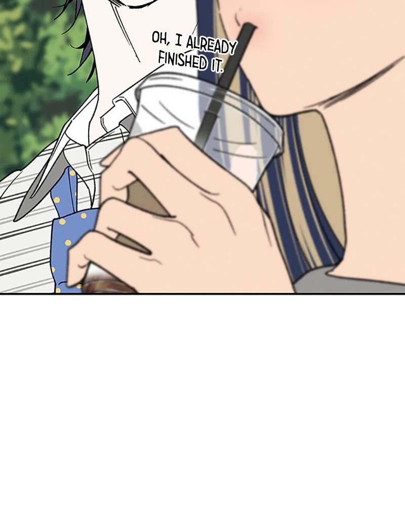 In Between Chapter 84 - I Want to Change Too Page 91