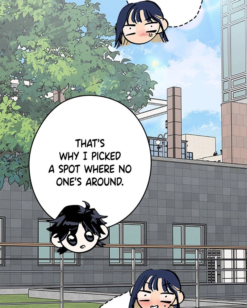 In Between Chapter 84 - I Want to Change Too Page 115