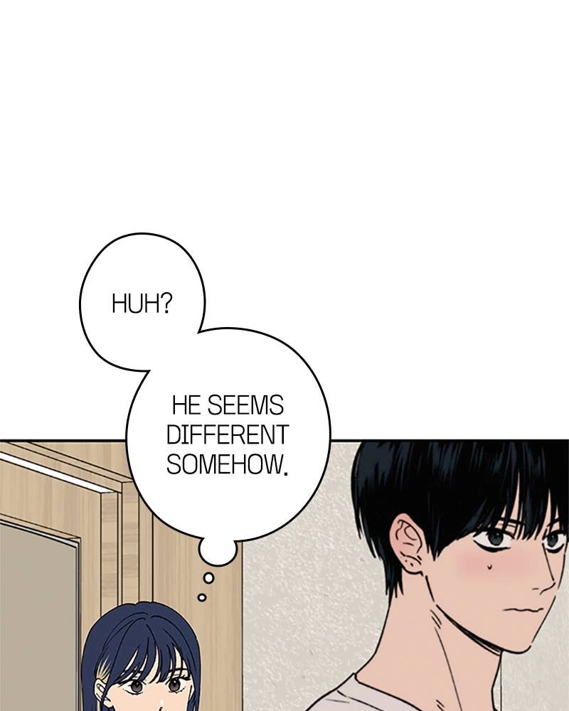 In Between Chapter 85 - Because of You Page 9