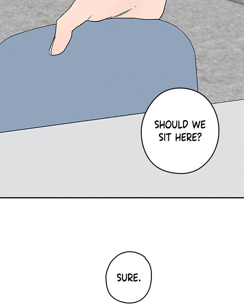 In Between Chapter 85 - Because of You Page 11
