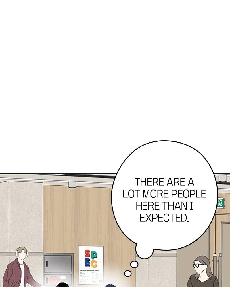 In Between Chapter 85 - Because of You Page 12